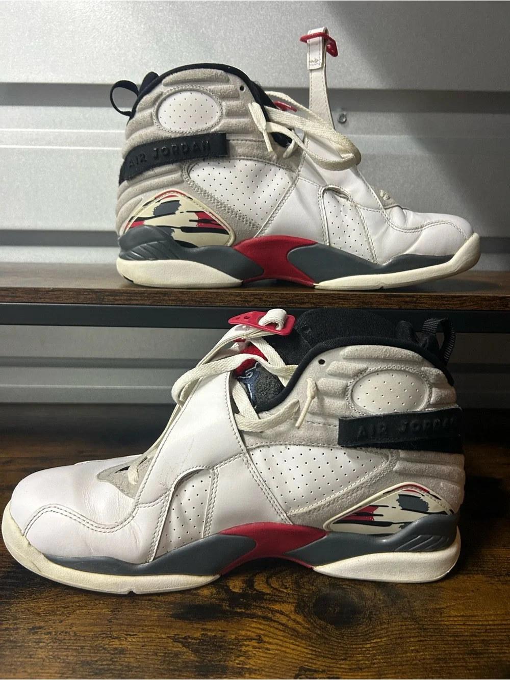 Jordan pre bugs 10